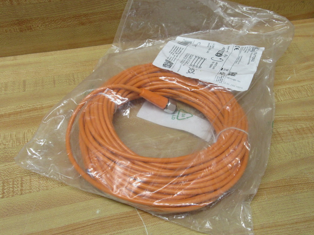 IFM Efector EVT092 Cable ADOGH040VAS0015E04