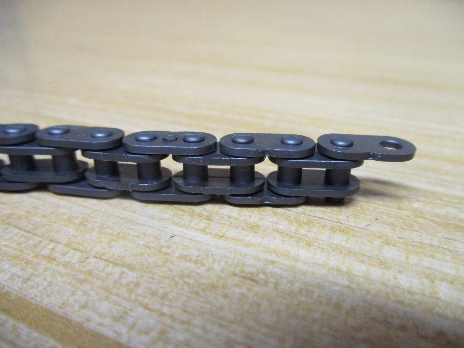 Morse PPM25NCWC Nylatron Thermoplastic Chain