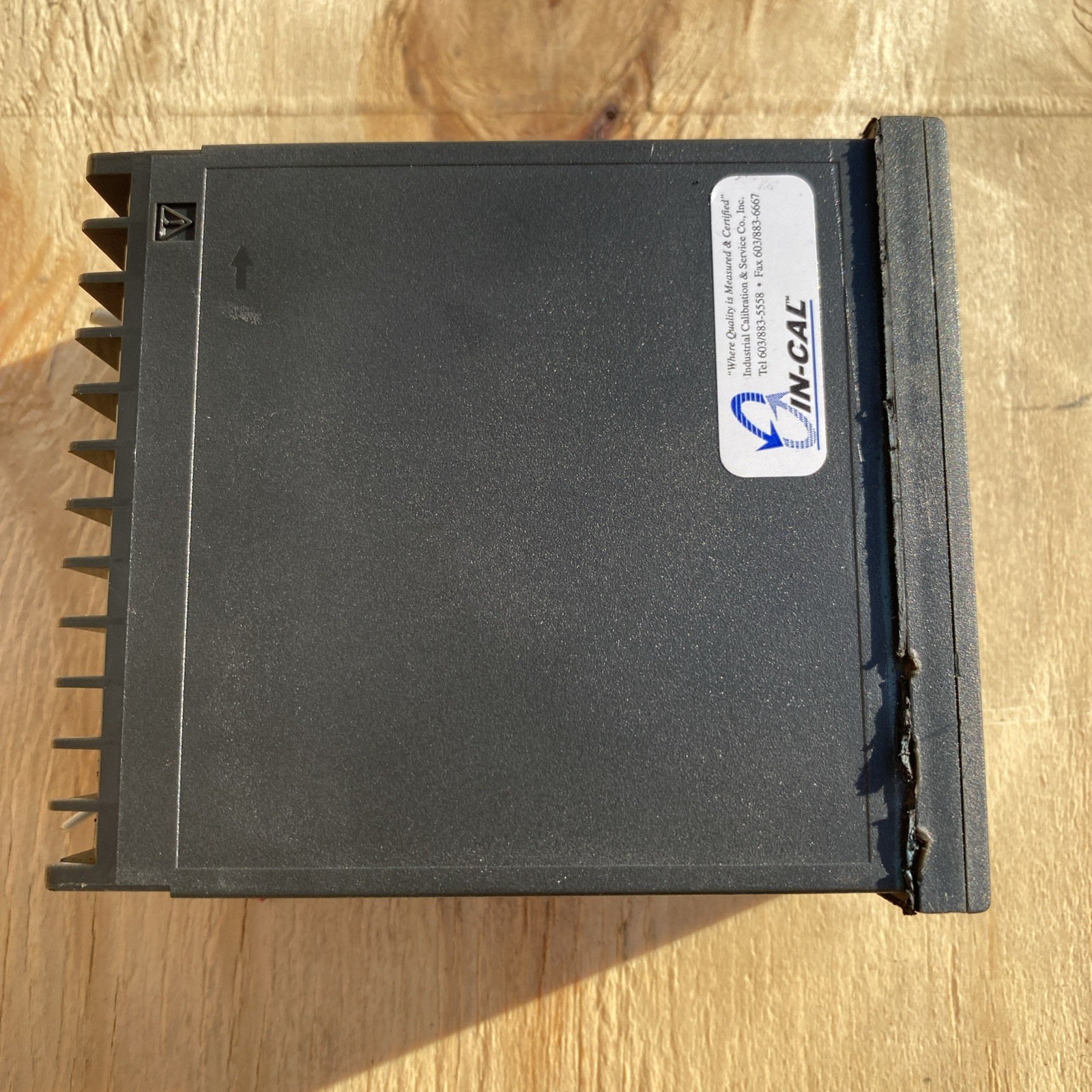 RKC CB400, TEMPERATURE CONTROLLER, FJA3-M*NN-N1/A/Y