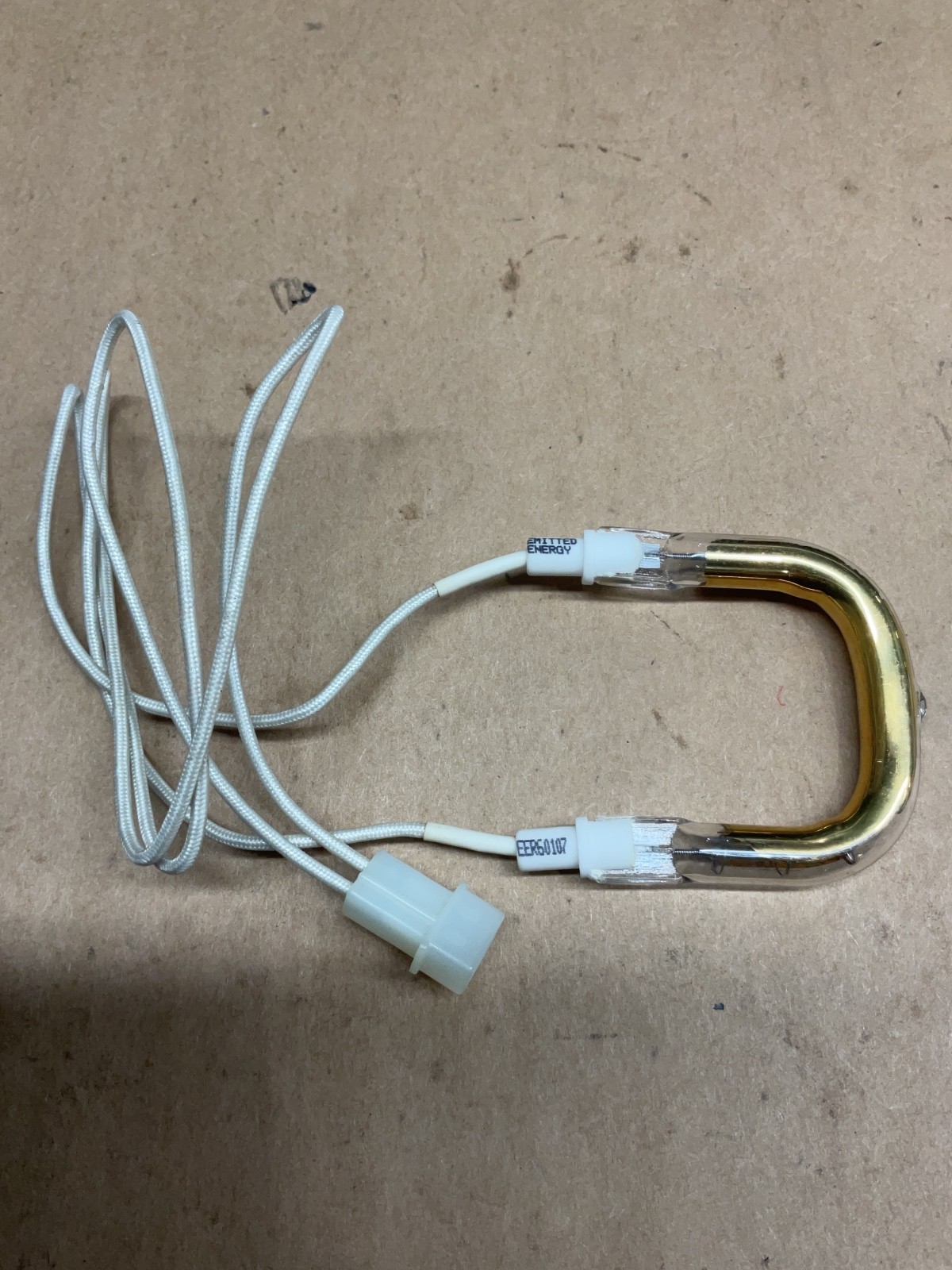 Halogen Quartz Heating Element EER60107 For Oven #4002X113