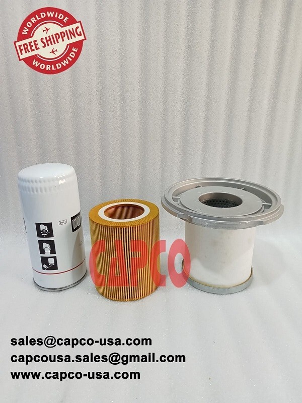 FILTER KIT 2901077901+1613872000+1613610500 /NON OEM/ATLAS COPCO/FREE SHIPPING
