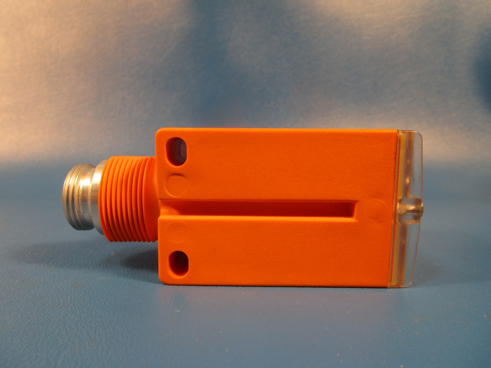 IFM OM0011, FIBRE-OPTIC AMPLIFIER