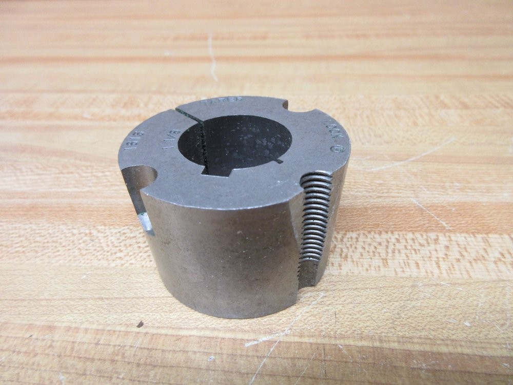 Dodge 119050 Taper-Lock Bushing 1615 x 1-1/8 KW W/O Set Screws