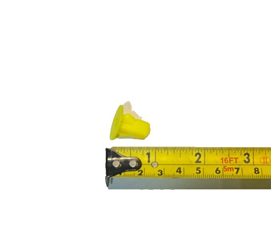 25 Auveco 25432 Toyota & Lexus Under Cover Grommet Lexus 90189 Toyota 06027