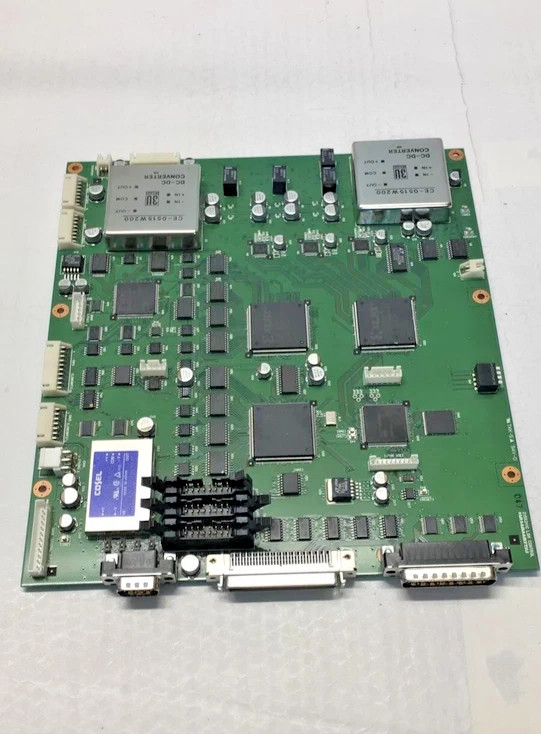 ✅ HAMAMATSU 2155211C LSM CONTROL laser scan board