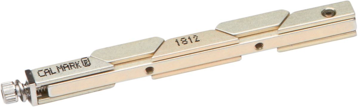 Calmark Birtcher MVA260-4.80ETM2.5LK Card Lok PCB Retainer – 4.8 Inch Length …