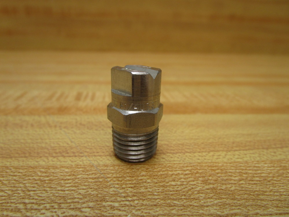 Spraying Systems H1/4U-SS4020 1/4″ VeeJet Nozzle H14USS4020 (Pack of 10)