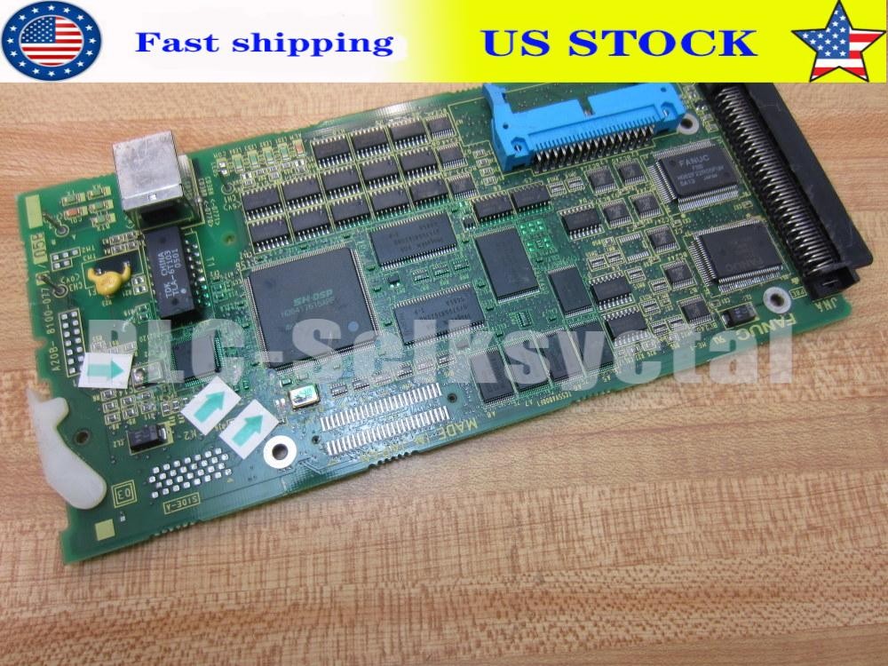 Fanuc A20B-8100-0770 Circuit Board A20B-8100-0770
