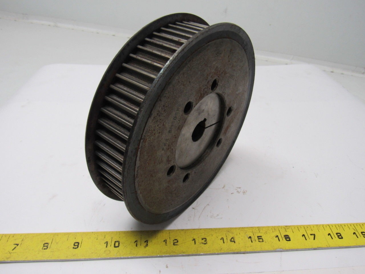 Martin P648M30-SK Polychain Sprocket 8mm Pitch 64-Tooth W/5/8″ Bore Bushing