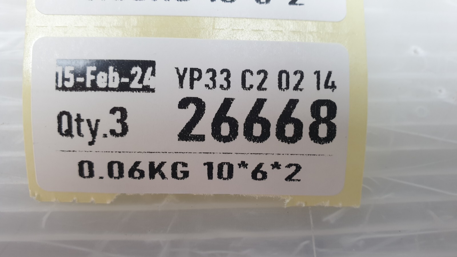Beckhoff EL1904 4-Channel Digital Input Terminal