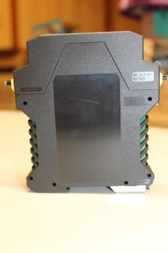Bihl + Wiedermann BWU3651 AS-i Advanced Repeater NEW #C ^