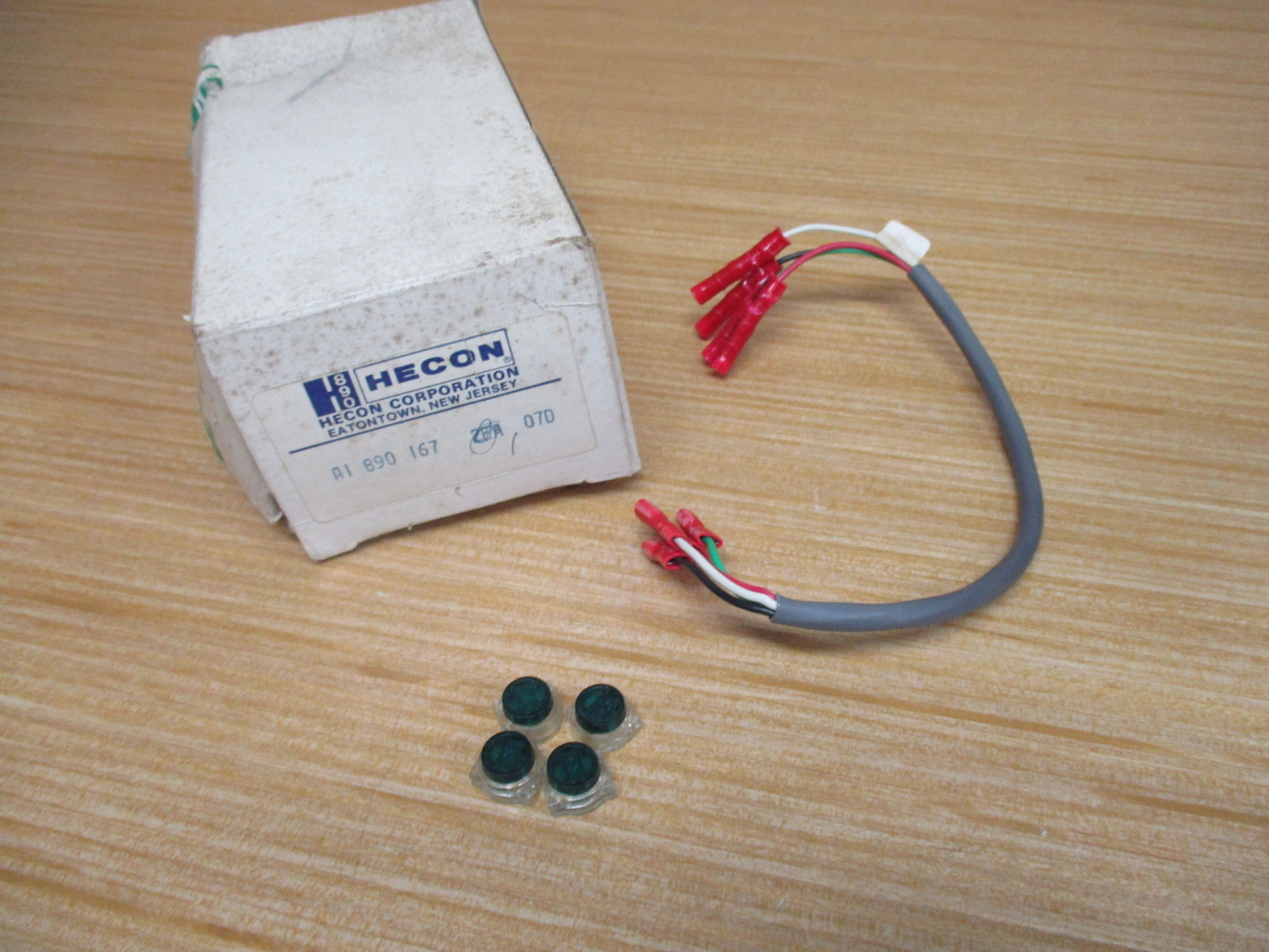 Hecon A1890167 Cable