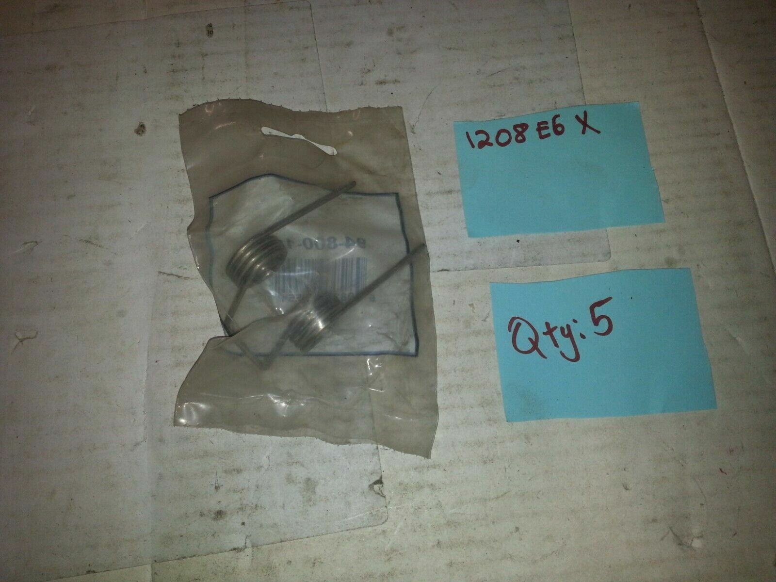 SPRING (LEVER) N6000 FOR 05-124-000, ArcaiR 94-800-183