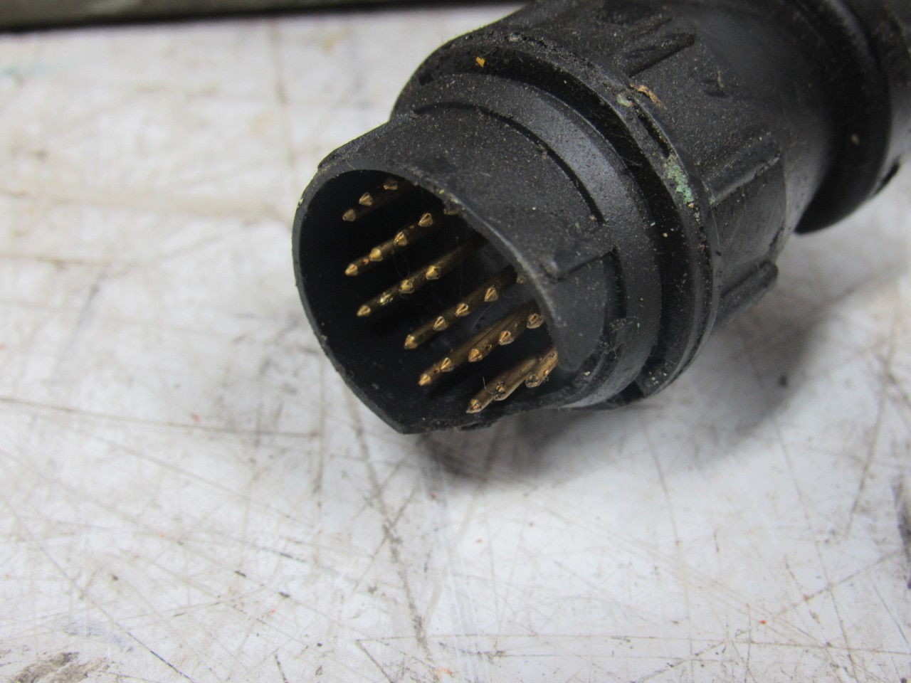 Telesis Pinstamp Marking System W/Cables