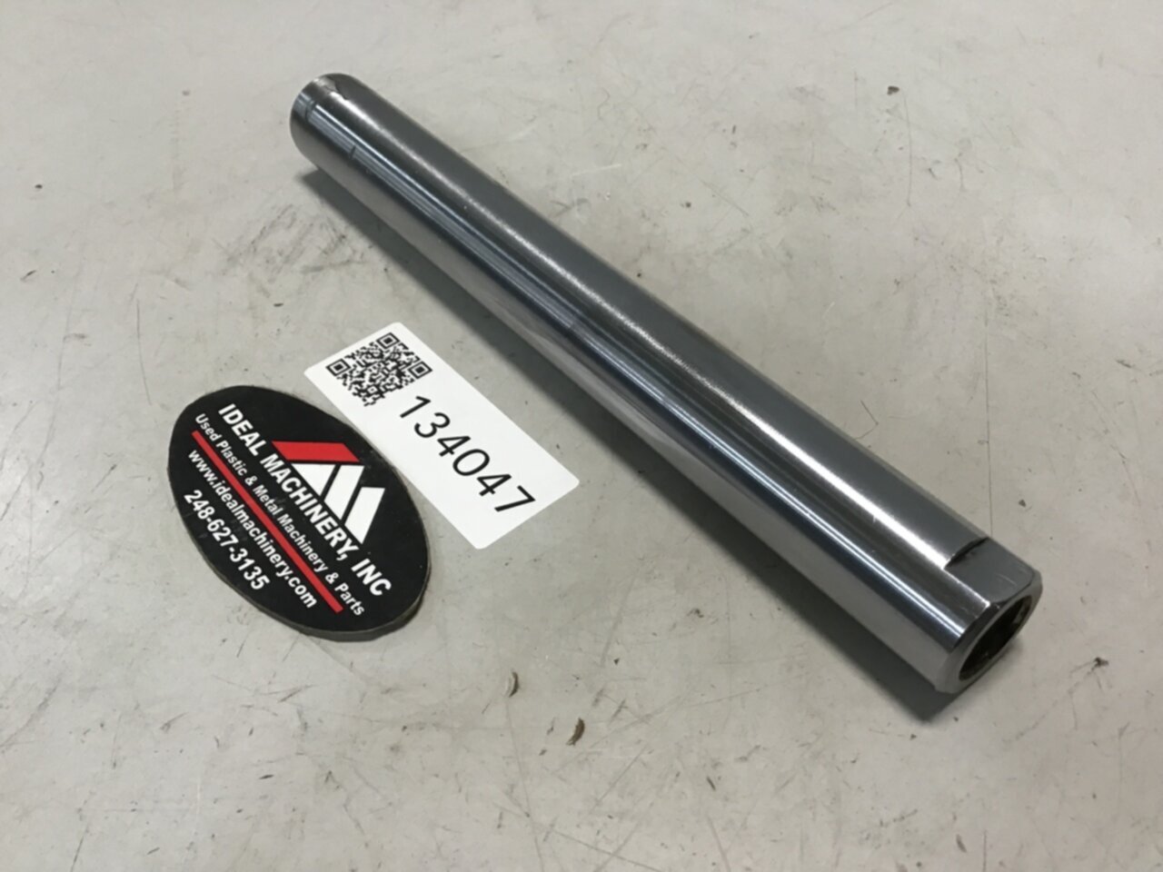 VAN DORN Slide Pin VAN DORN ET SYSTEM / SP Used #134047