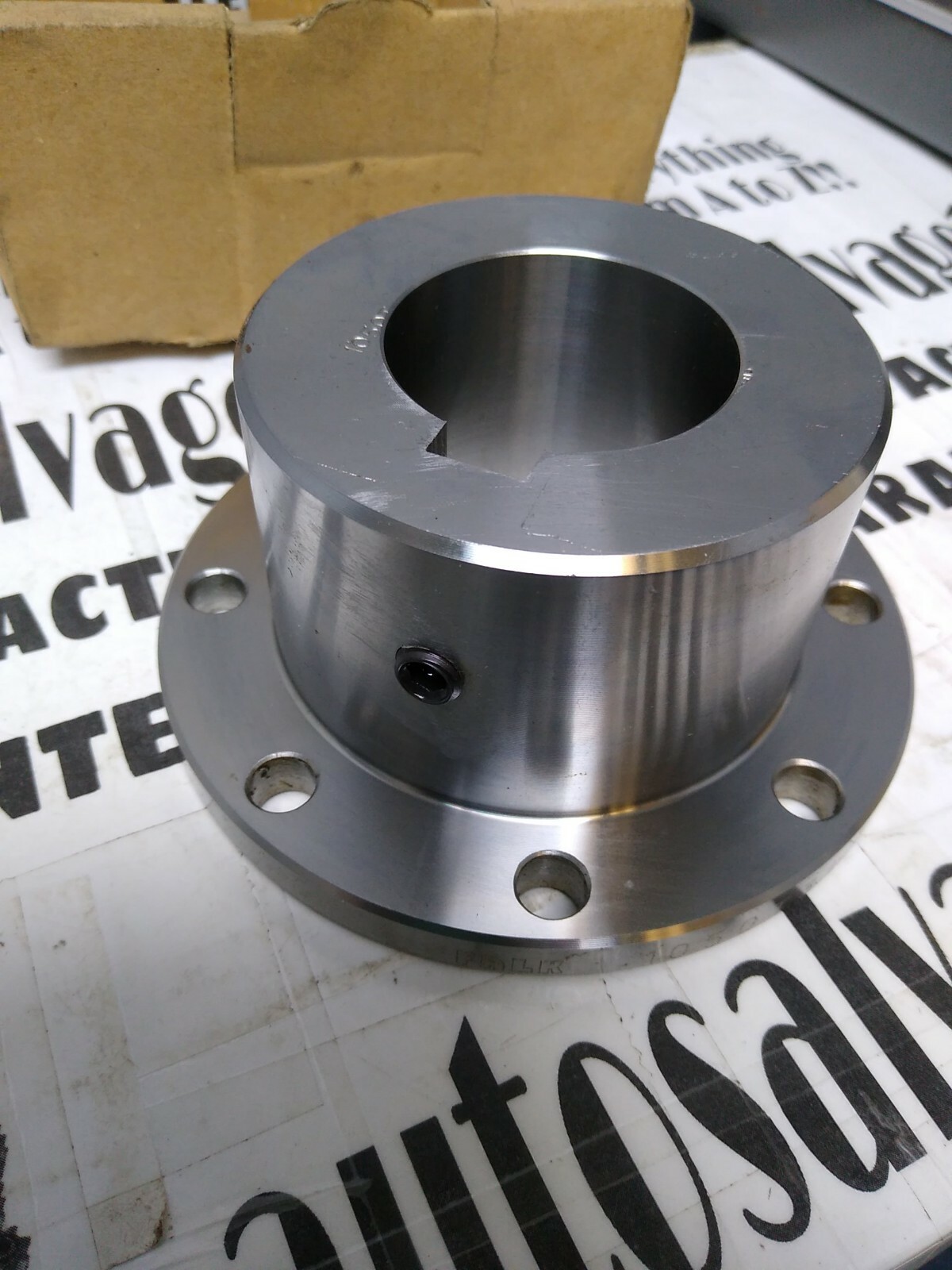 Falk,1050T31,1.875 Shaft Hub NOS