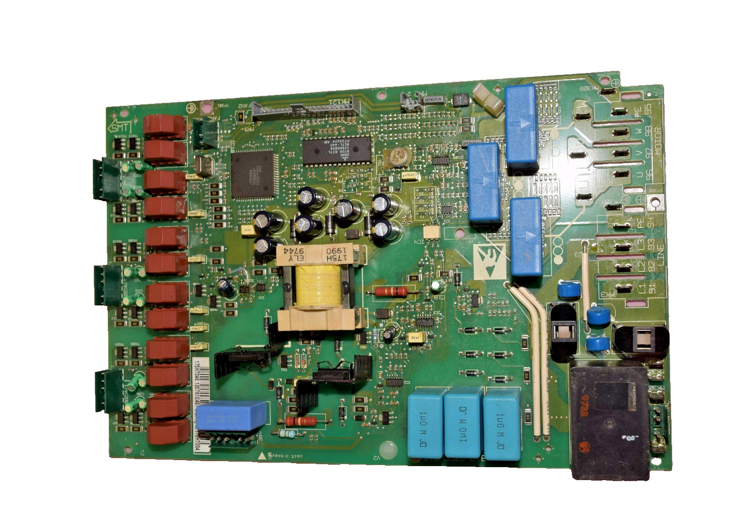 Danfoss Drive, ILD Card 175H7054, 175H7046, 175H3928,