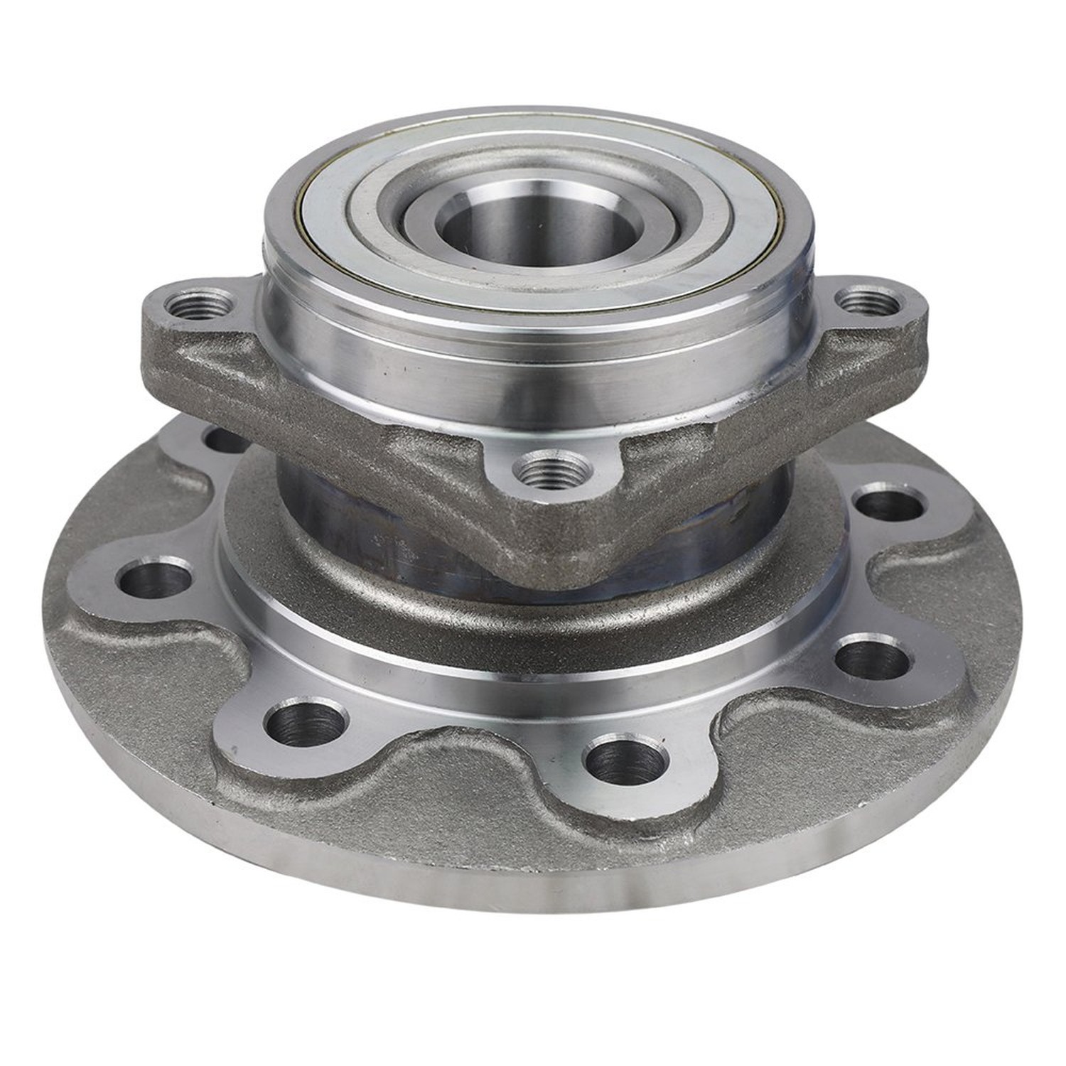Pair 2 Front Wheel Hub & Bearing Assembly for 1994-1999 Dodge Ram 2500 4×4