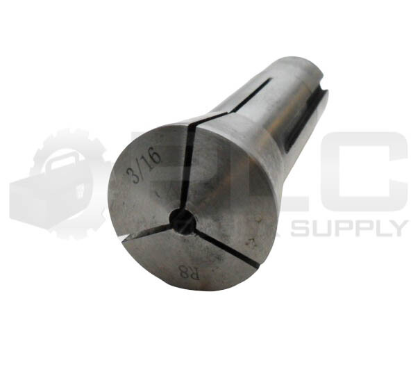 NEW LYNDEX-NIKKEN 800-012 R8 COLLET 3/16″