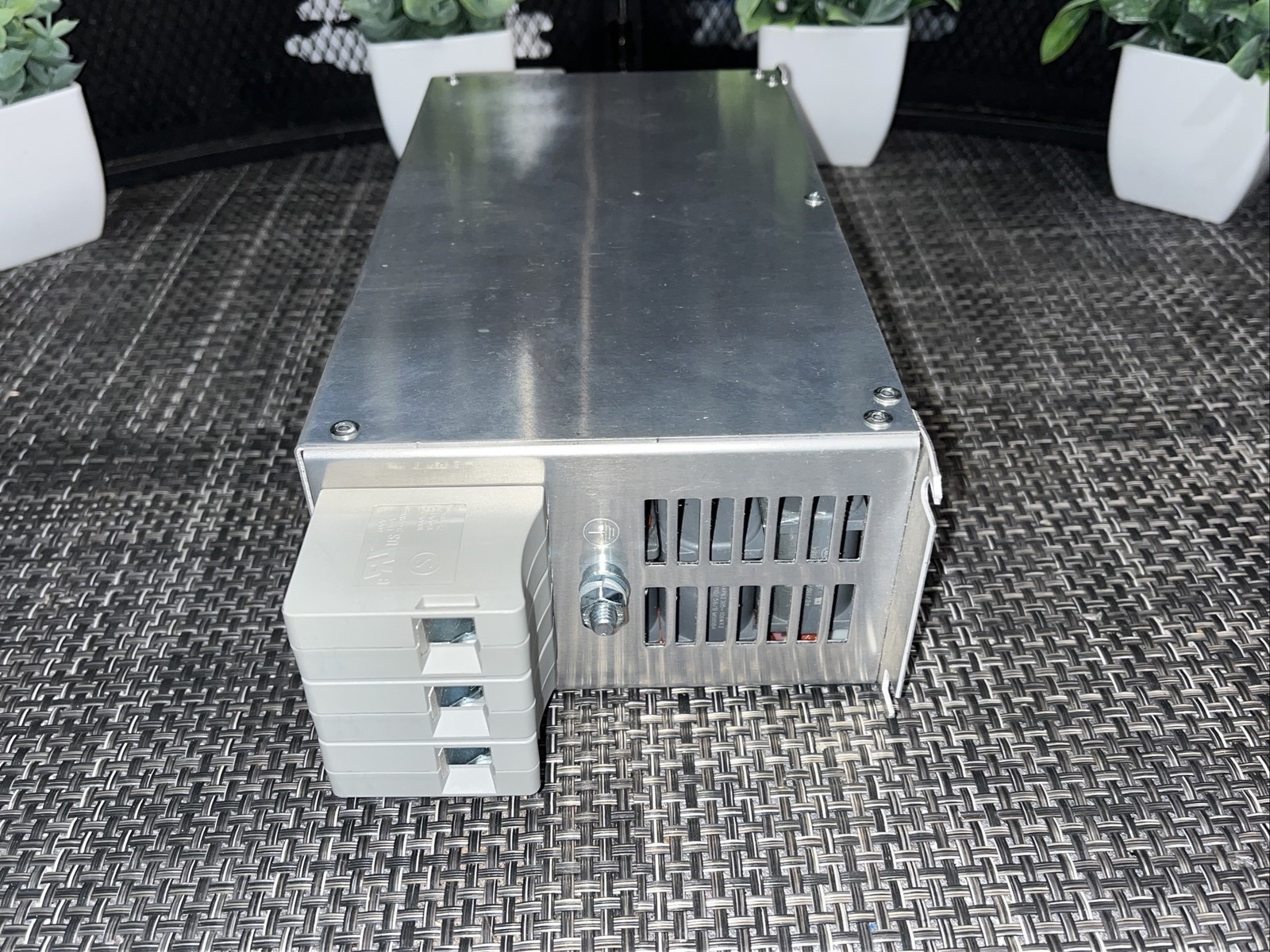 NEW- SCHAFFNER EMC FN3258-75-34 TYPE STB 25 3X480/275V 50/60HZ 3572830 / 046 /06