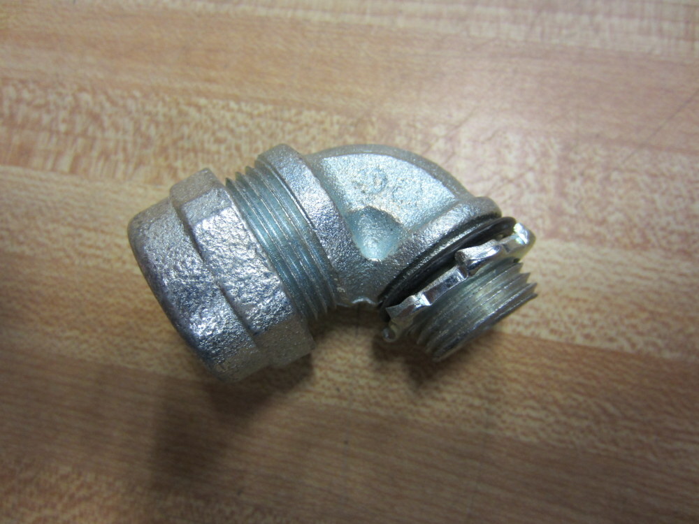 O-Z/Gedney SR-9-507 90 Deg Strain Relief Connectors SR9507 (Pack of 20)