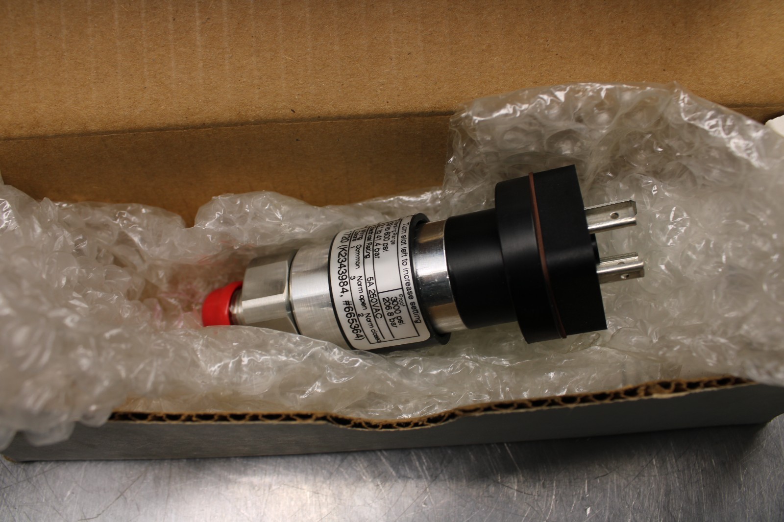 United Electric 10-F12 M201 M511