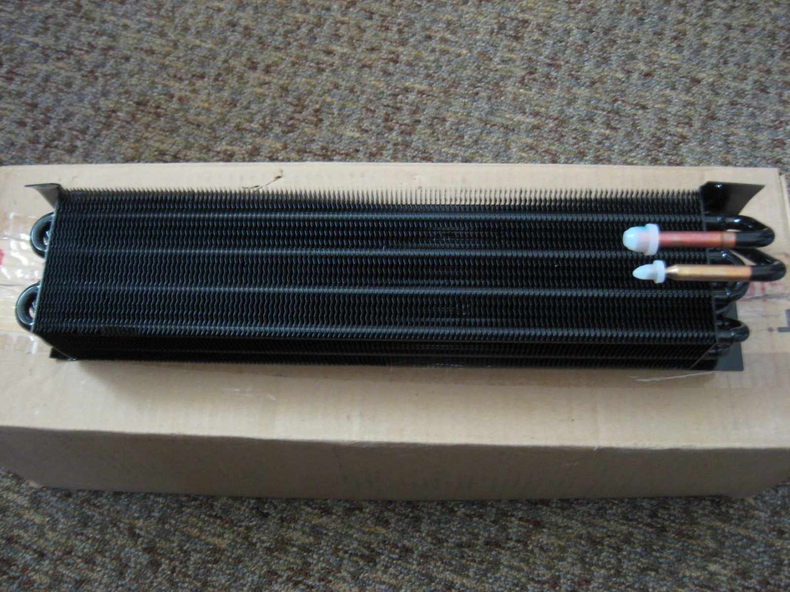 OEM Bergstrom 3516298 Evaporator Coil, 4400N