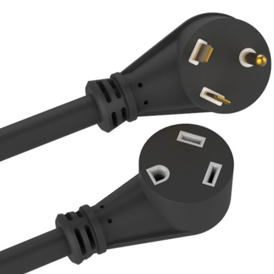 35 Foot 30 Amp Heavy Duty RV Power Extension Cord NEW