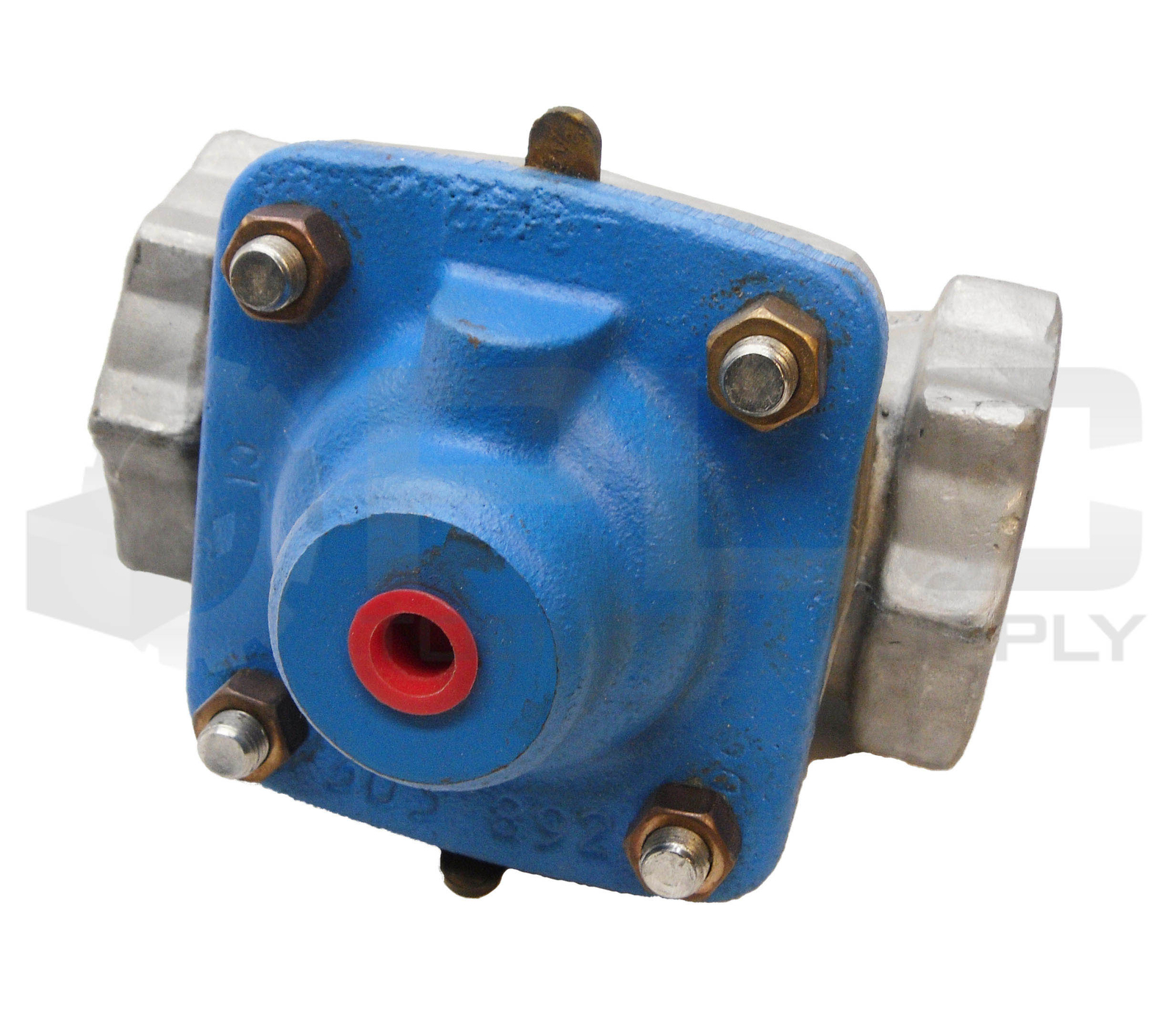 NEW ITT GRINNELL 303 892 DIAPHRAGM VALVE 1-1/2″ 303-1975 CF8M *READ*