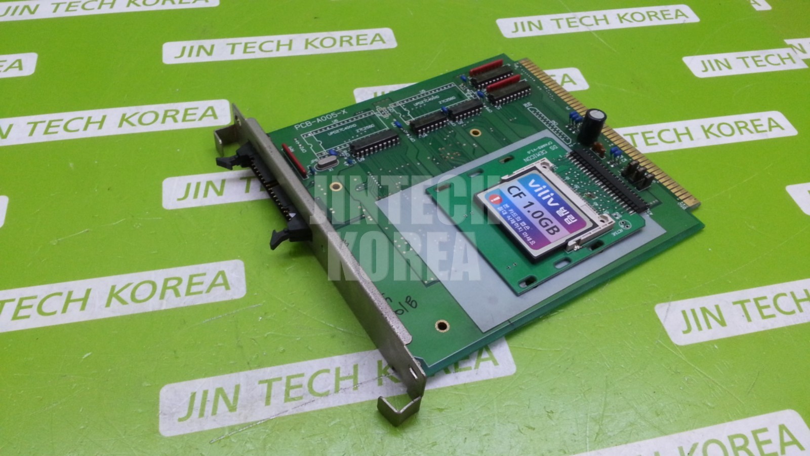 DISCO PCB-A005-X Control Board Tested