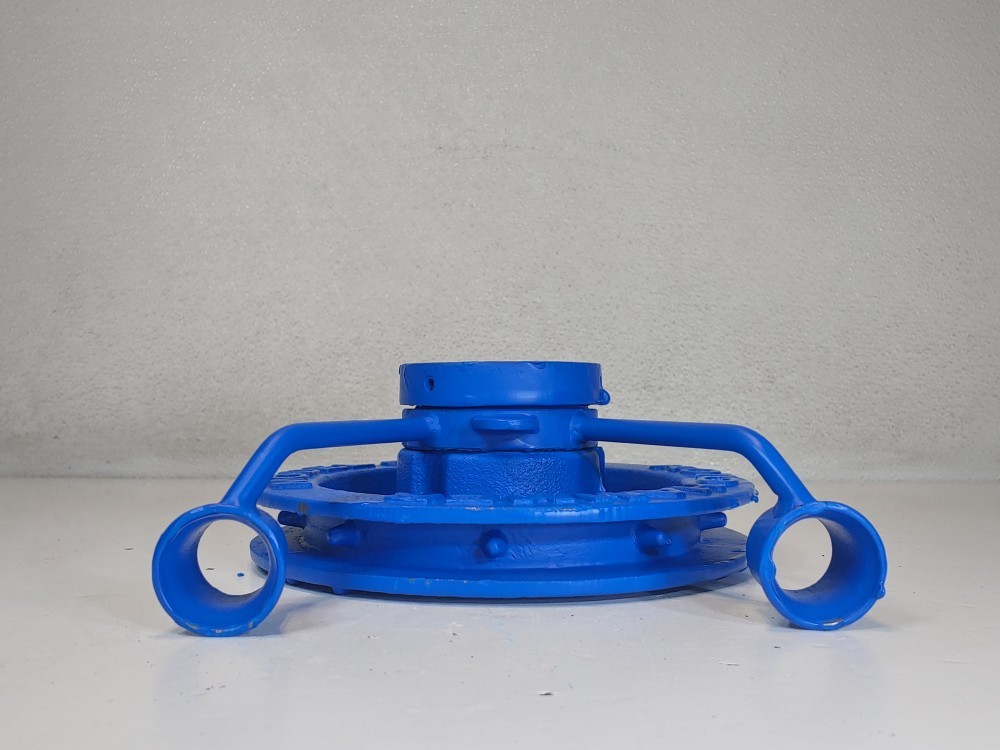 Roto-Hammer CL9-DI Clamp-On Chain Wheel OP 7-3/4″ – 9″, Ductile Iron