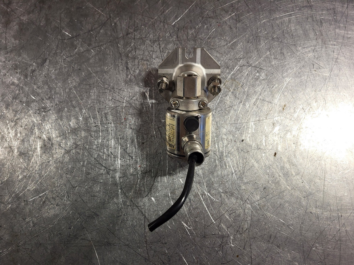 ABB 261GS UKBNS Gauge Pressure Transmitter