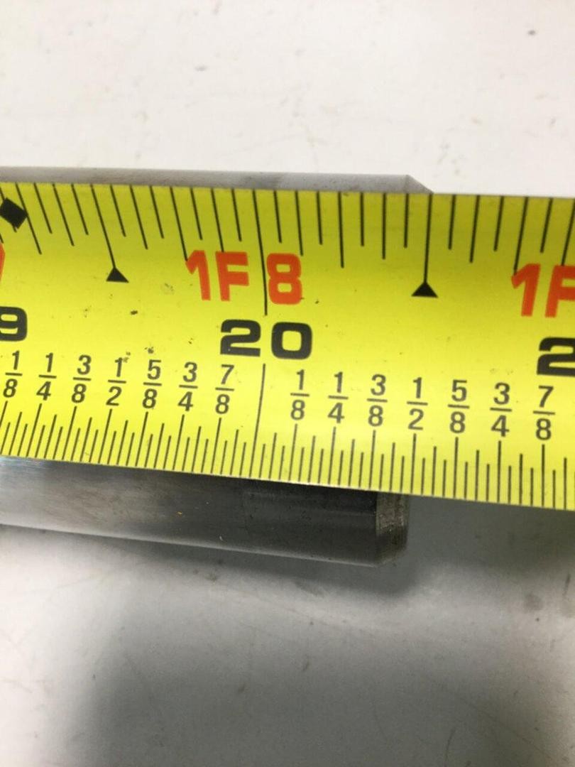 VAN DORN Crosshead Guide Pin 341921-B Used #111093