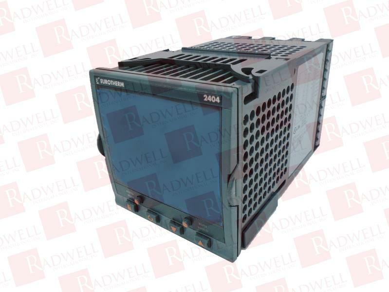 INVENSYS 2404/P4/VH/RD/V2/XX/RF/XX/YM/M7/ENG/XXXXX/XXXXXX / 2404P4VHRDV2XXRFXXYM