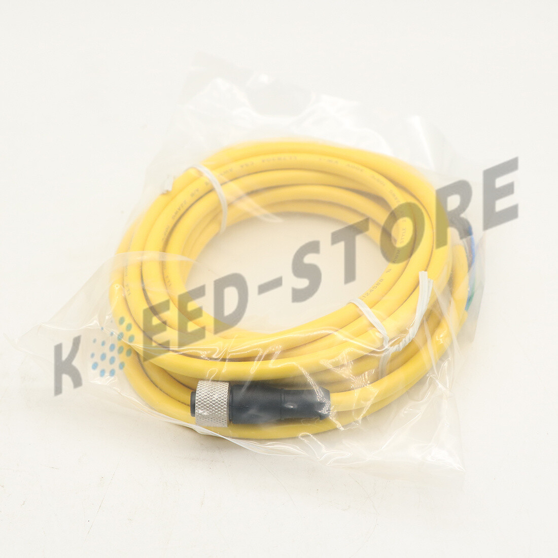 1PCS New Banner QDE-815D 70883 Cable 5M