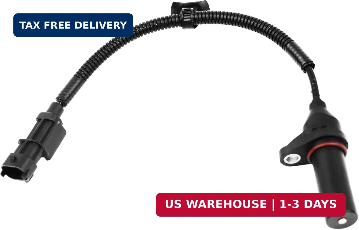 39180-2B000 Engine Crankshaft Position Sensor for Hyundai Kia – Soul Elantra For