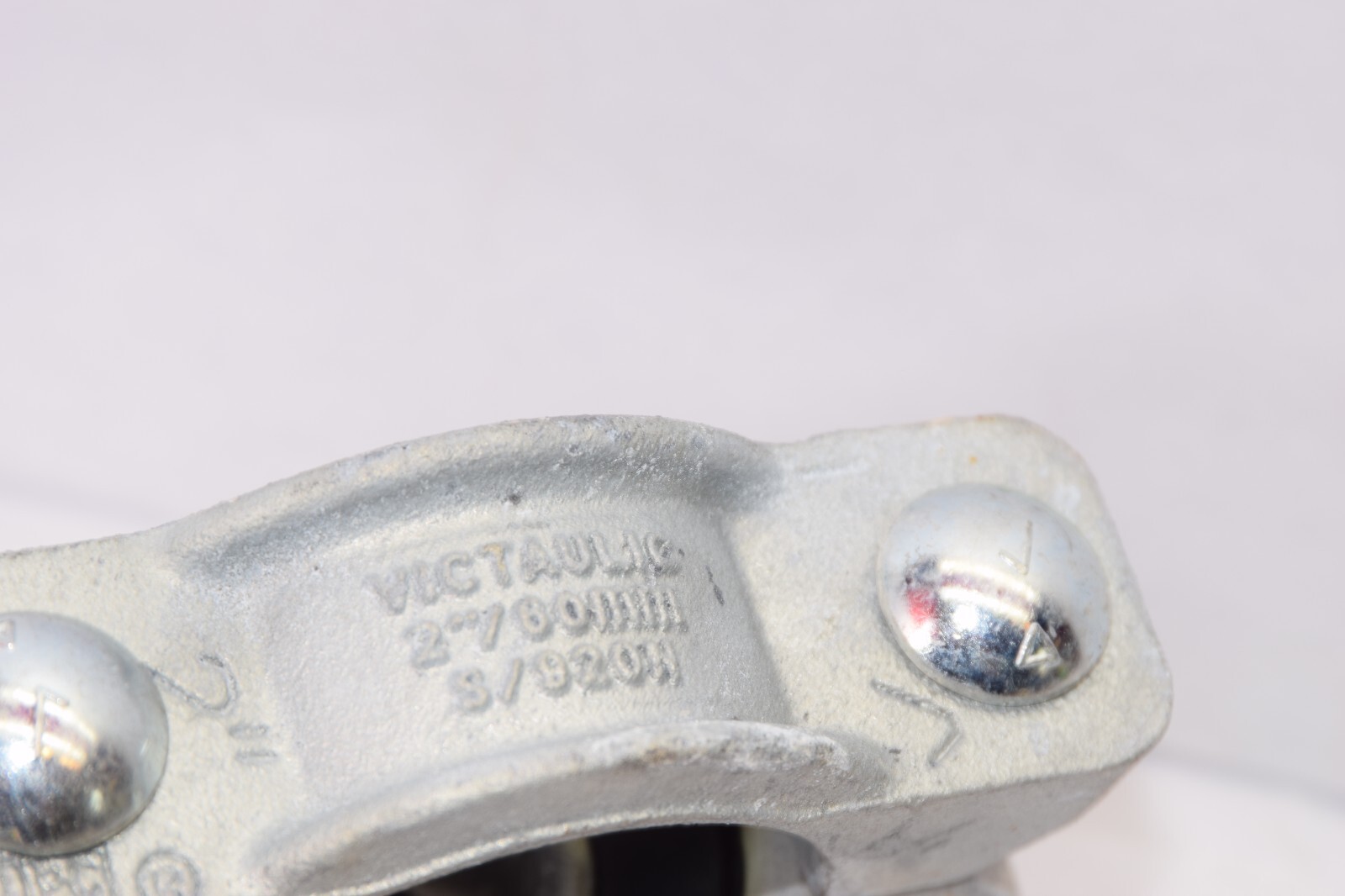 (NEW) VICTAULIC FireLock S/920N 2″ Mechanical-T Fitting Galvanized