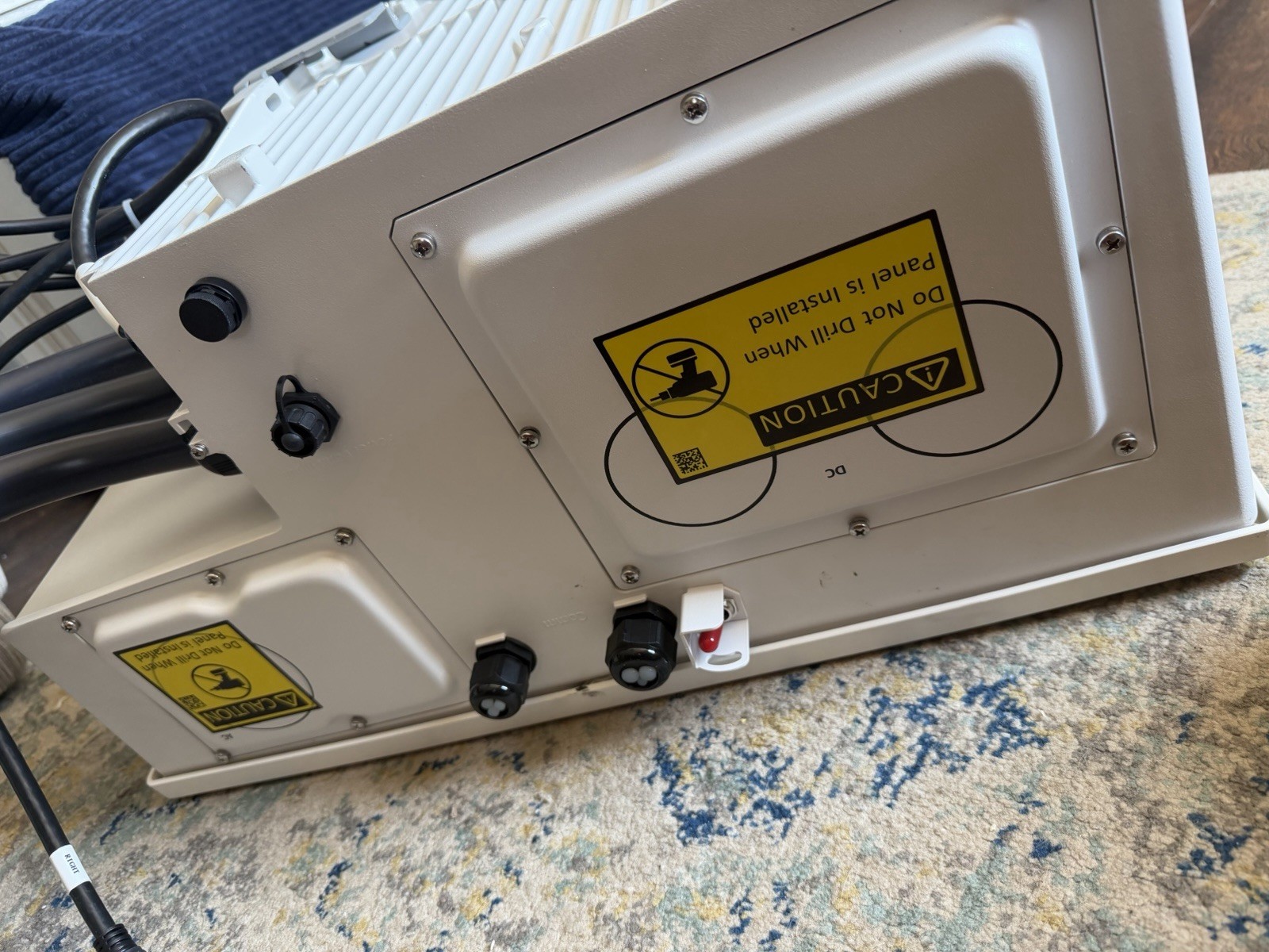 SolarEdge 3-Phase Inverter Synergy Manager SE-TRI-US00IBNS4