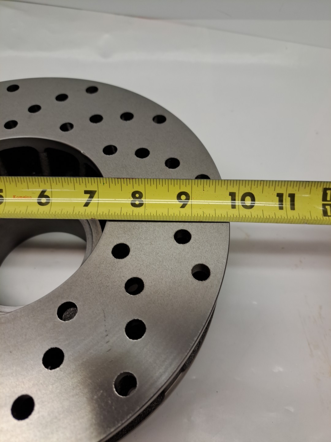 Re-spa CX250 Brake Disc (Combiflex Brake Rotor) NEW