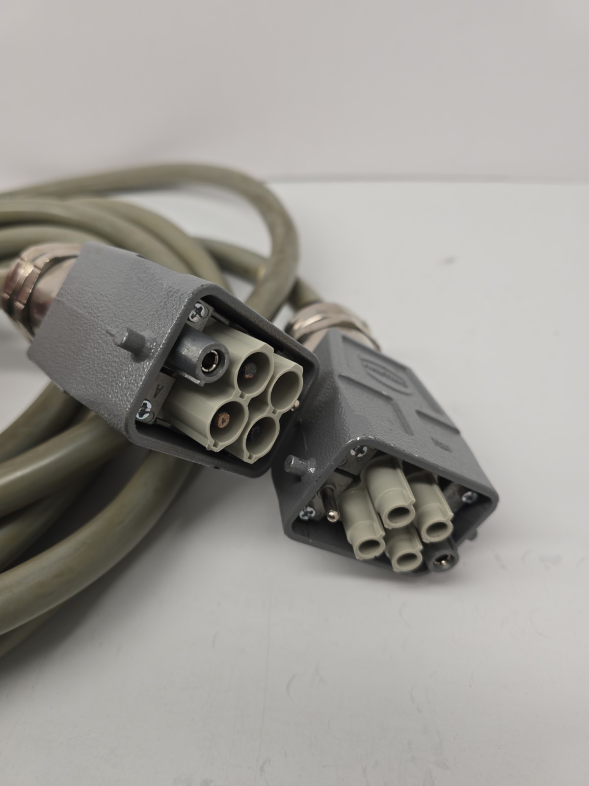 Lapp Kabel Stuttgart Olflex 190 8AWG / AMAT 0150-p200,01 600v AC Power Cable