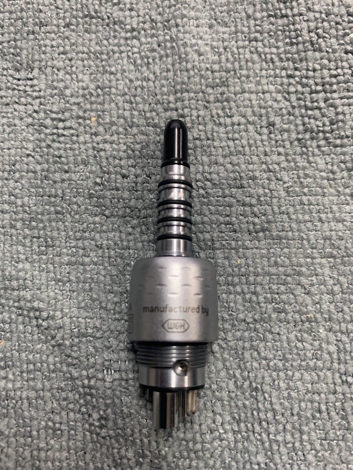 A-dec W&H RA-24 6-Hole Handpiece Coupler RA-24