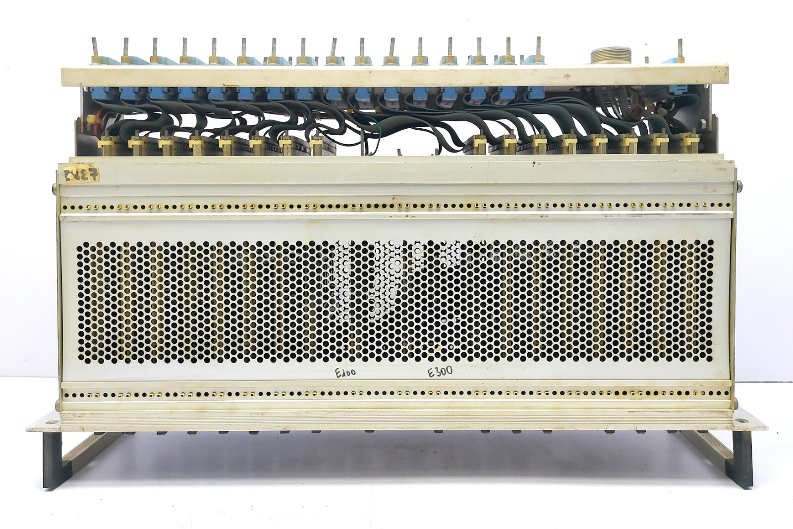 CMR Control Measure Regulation CMR708 86070000 Computer ACQ and DIA 17721