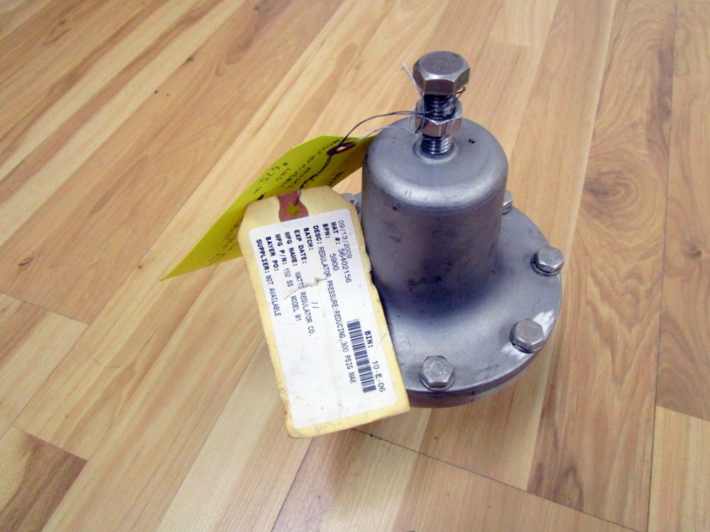 Watts 152 SS Regulator M1