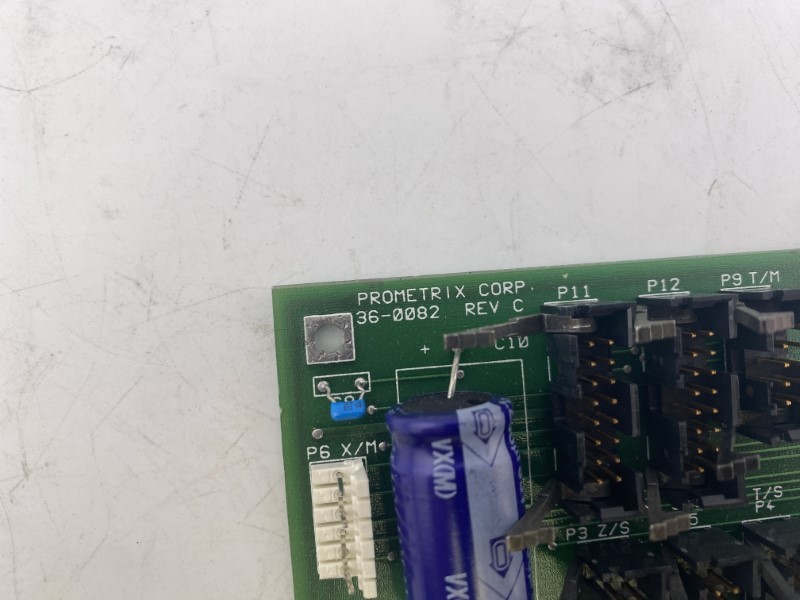 Prometrix Logic Interface 54-0099 REV E1 PN: 36-0082 REV: C