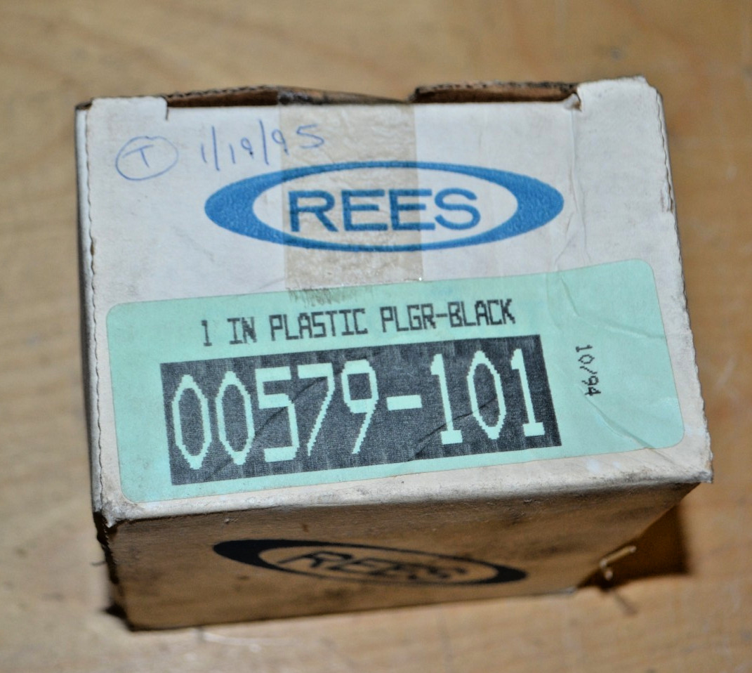 Rees ~ 00579-101 7-88 ~ Push Button Station ~ 00579101788