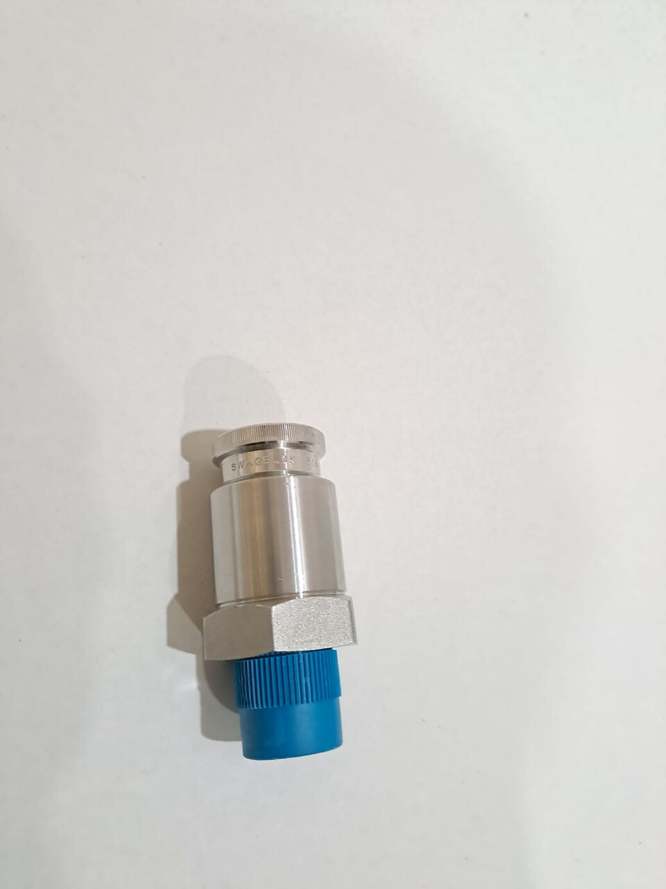 COUPLER QUICK CONNECT MALE SWAGELOK 1/2 316 QTM8 DESO