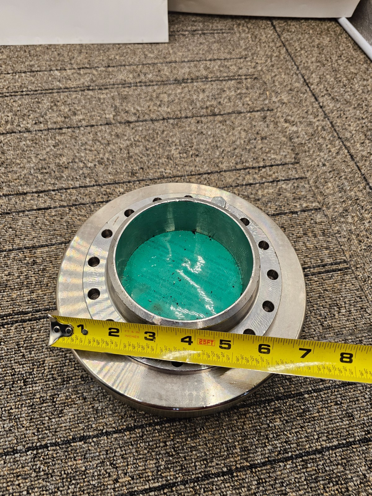 R757 10 42CRM04 D2204CLC11CLP 4″ Inner Diameter Swivel Joint