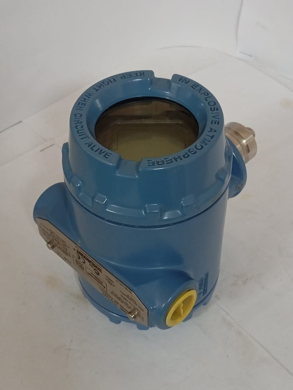 Rosemount / 752 Foundation Fieldbus Remote Indicator / 752F1AK5