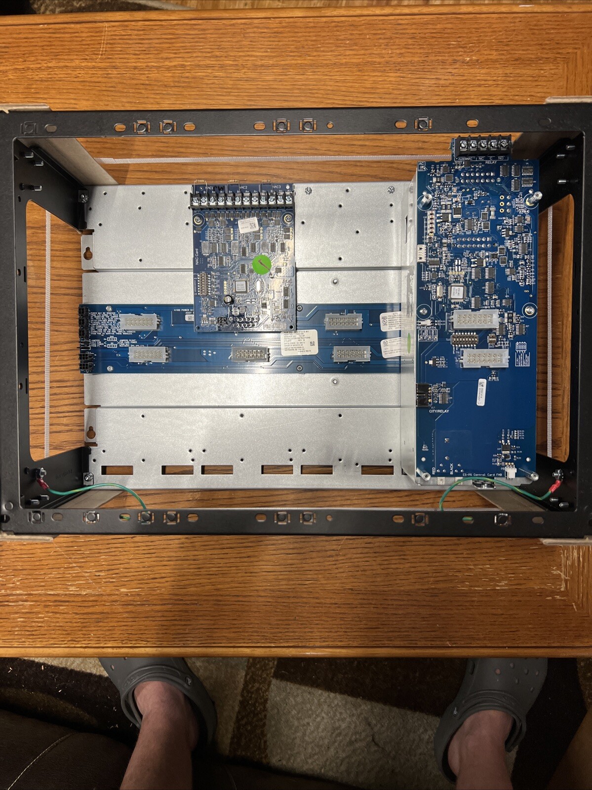4100-9601 SIMPLEX