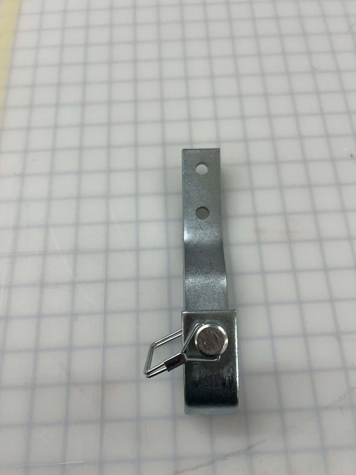 Kwik-Lock, Shurco, Shur-lok style Offset Crank Retainer Crank with wire lock pin